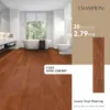 CHAMPION Lantai Vinyl Kayu 3mm Berkualitas - Image 13