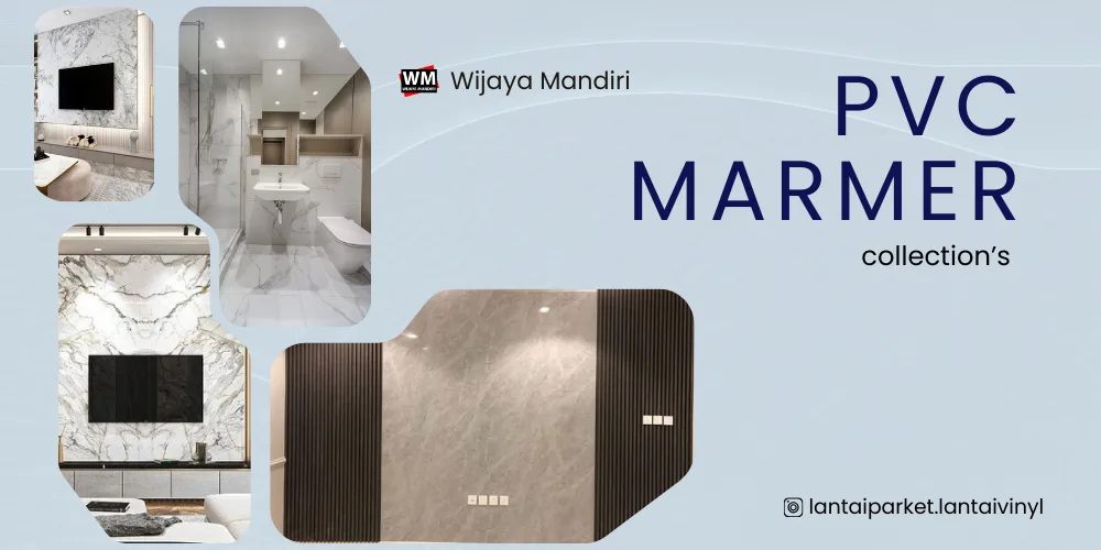PVC MARMER