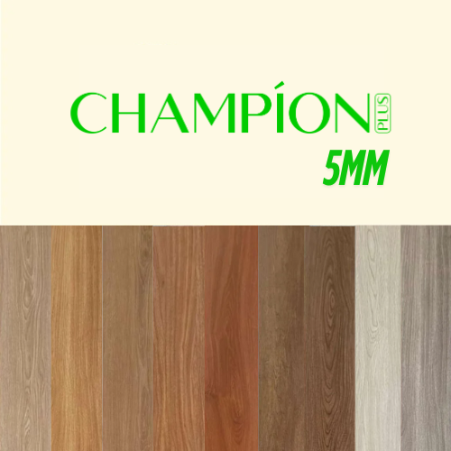cover lantai spc 5mm champion