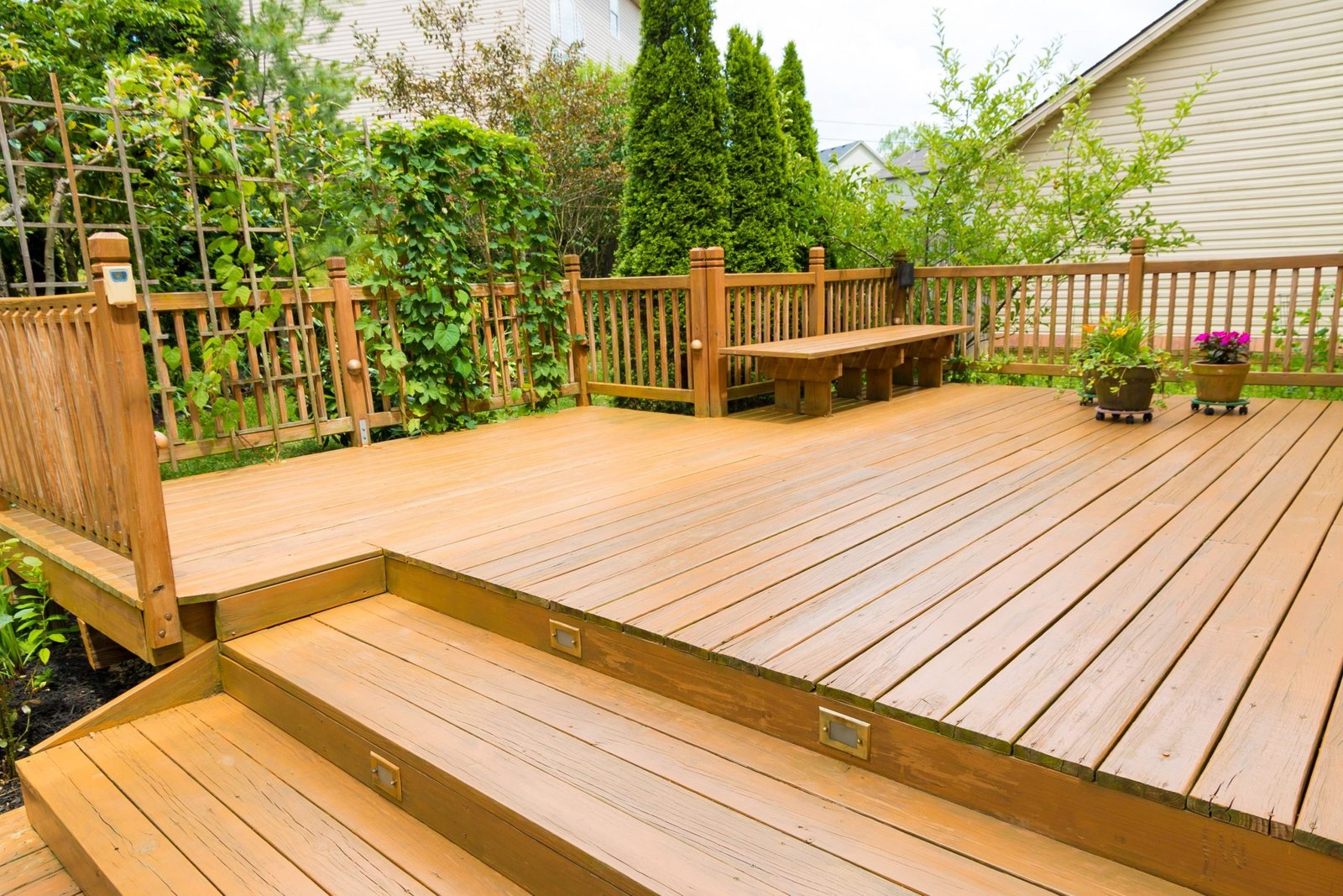 decking wpc