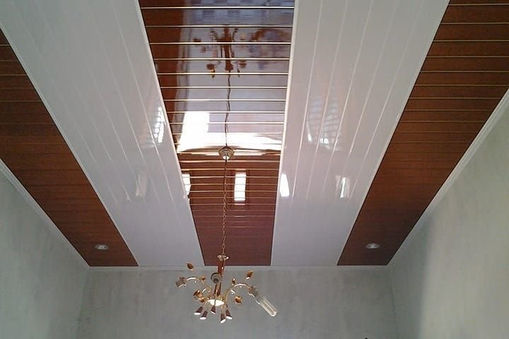 banner pvc plafon