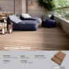WPC Decking Outdoor Lantai Kayu Grade A - Image 6