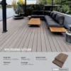 WPC Decking Outdoor Lantai Kayu Grade A - Image 3