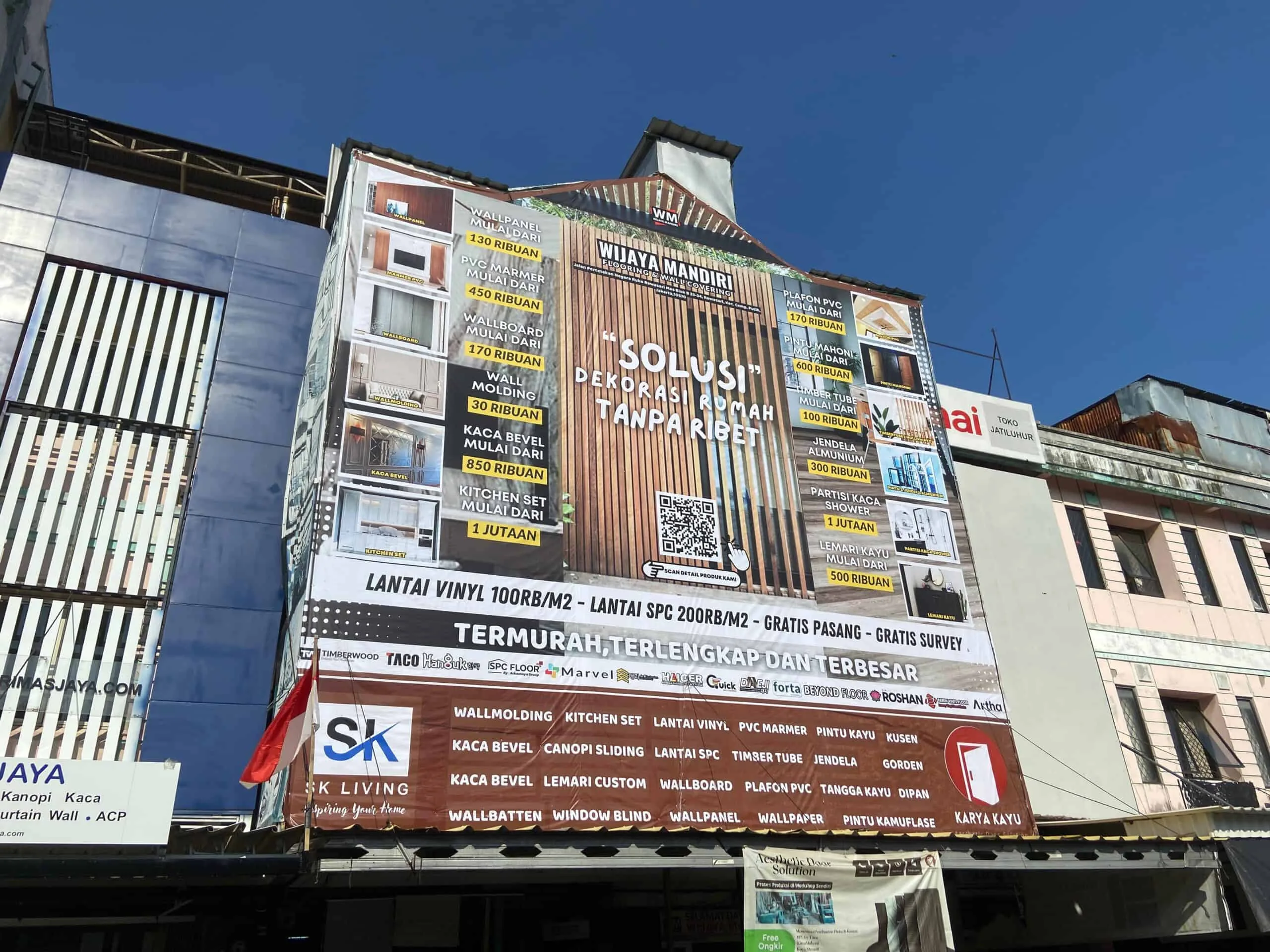 wijaya mandiri home decore