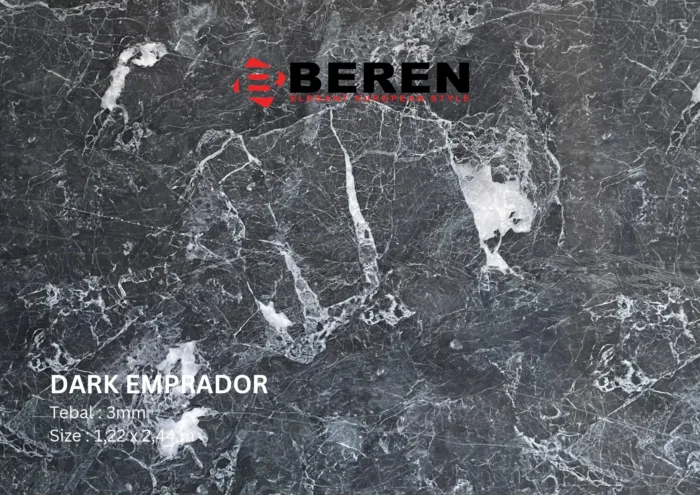 PVC Marmer BEREN 3mm | Panel Dinding PVC - Image 6