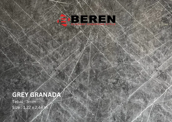 PVC Marmer BEREN 3mm | Panel Dinding PVC - Image 7