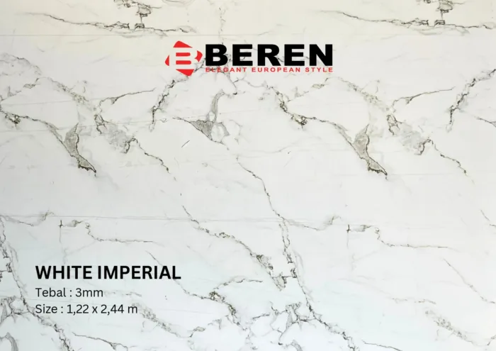 PVC Marmer BEREN 3mm | Panel Dinding PVC - Image 2