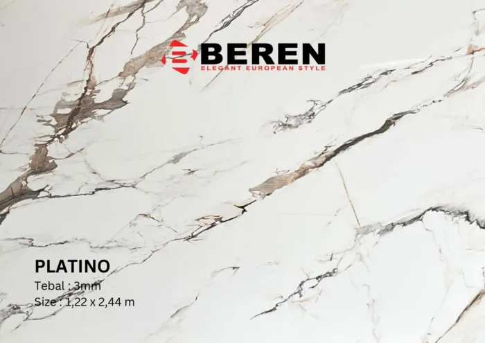 PVC Marmer BEREN 3mm | Panel Dinding PVC - Image 4