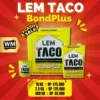Lem Taco | Lem Lantai Vinyl Taco Bond Plus