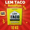 Lem Taco | Lem Lantai Vinyl Taco Bond Plus - Image 4