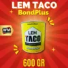 Lem Taco | Lem Lantai Vinyl Taco Bond Plus - Image 3