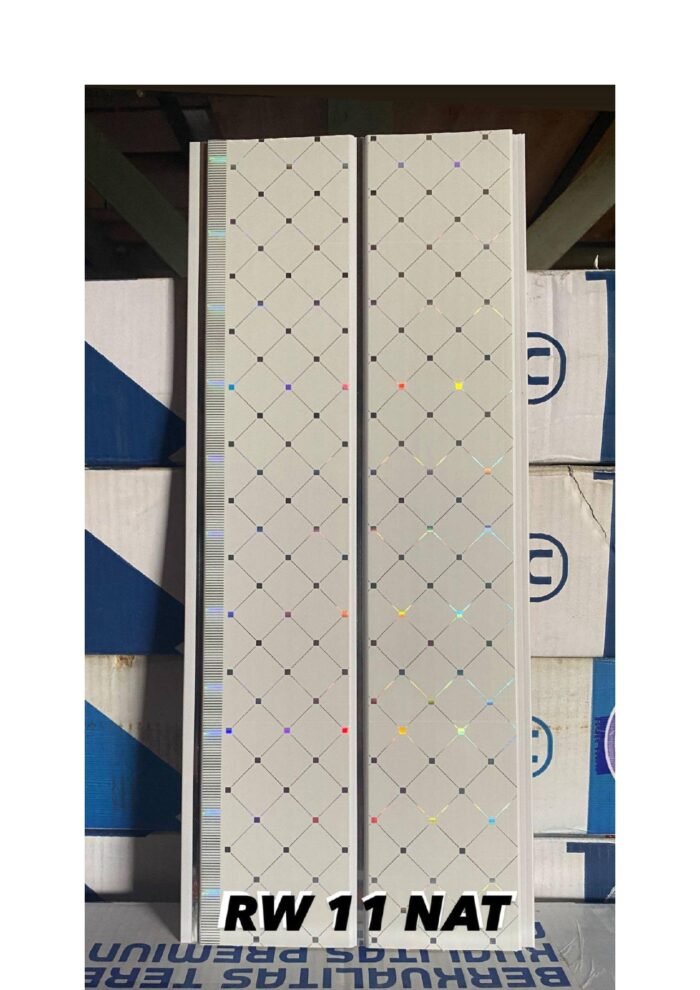 Plafon PVC Minimalis Terpasang Include Kerangka Hollow - Image 44