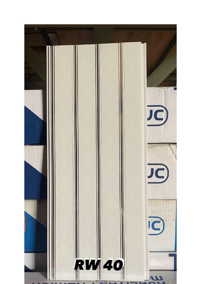 Plafon PVC Minimalis Terpasang Include Kerangka Hollow - Image 4