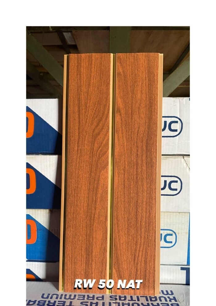 Plafon PVC Minimalis Terpasang Include Kerangka Hollow - Image 6