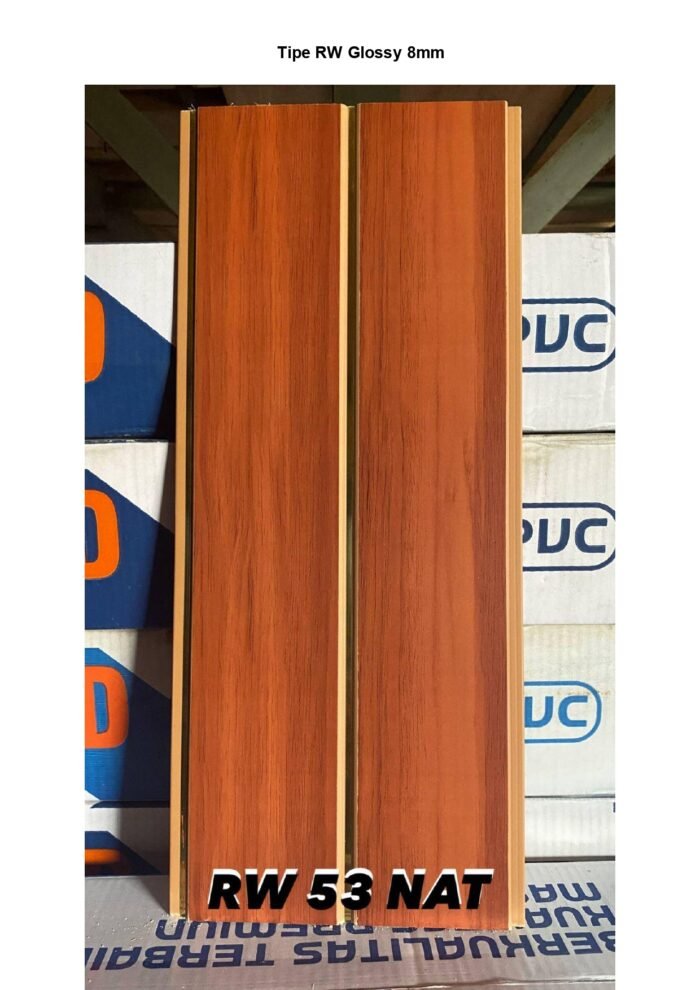 Plafon PVC Minimalis Terpasang Include Kerangka Hollow - Image 7