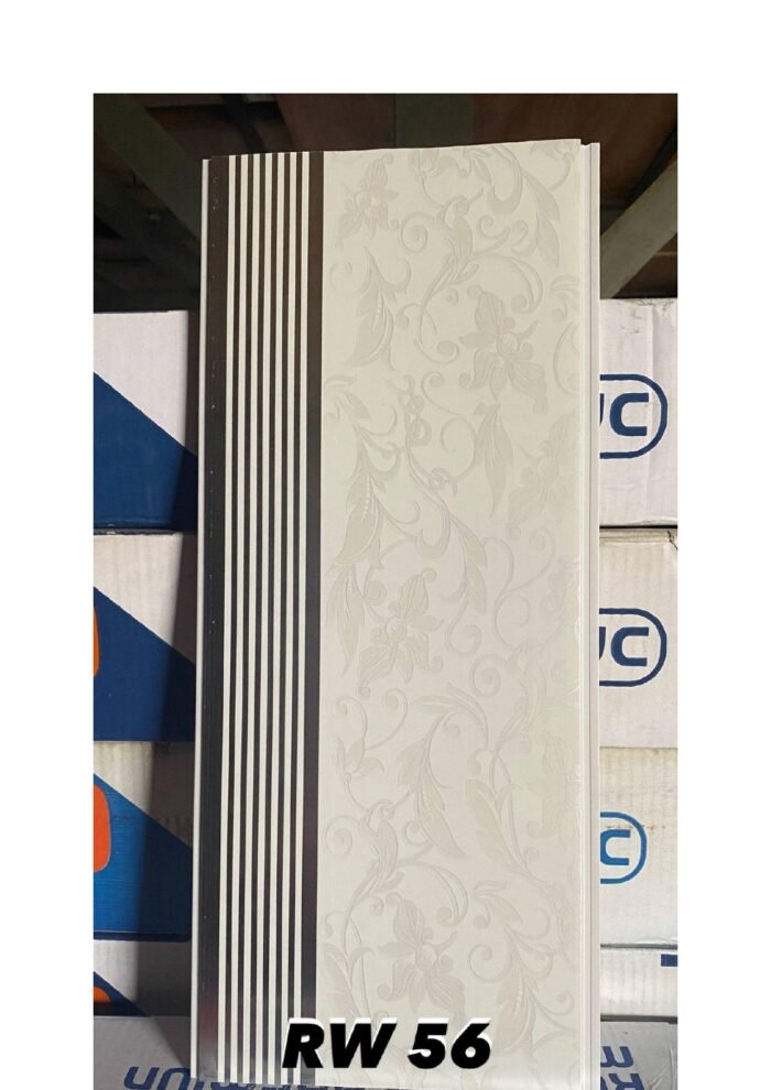 Plafon PVC Minimalis Terpasang Include Kerangka Hollow - Image 8