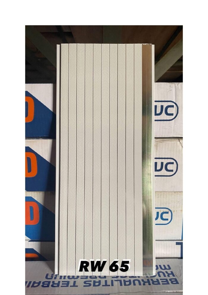 Plafon PVC Minimalis Terpasang Include Kerangka Hollow - Image 10