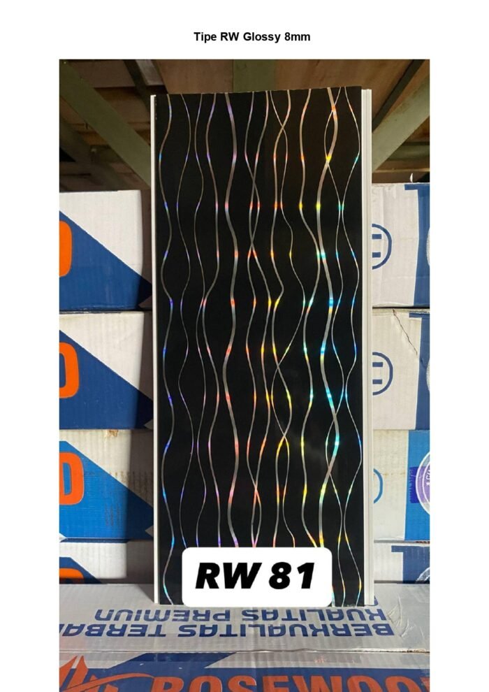 Plafon PVC Minimalis Terpasang Include Kerangka Hollow - Image 15
