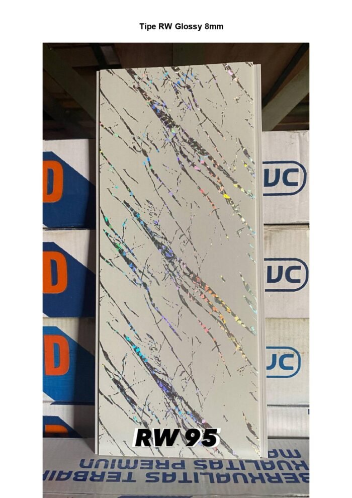 Plafon PVC Minimalis Terpasang Include Kerangka Hollow - Image 19