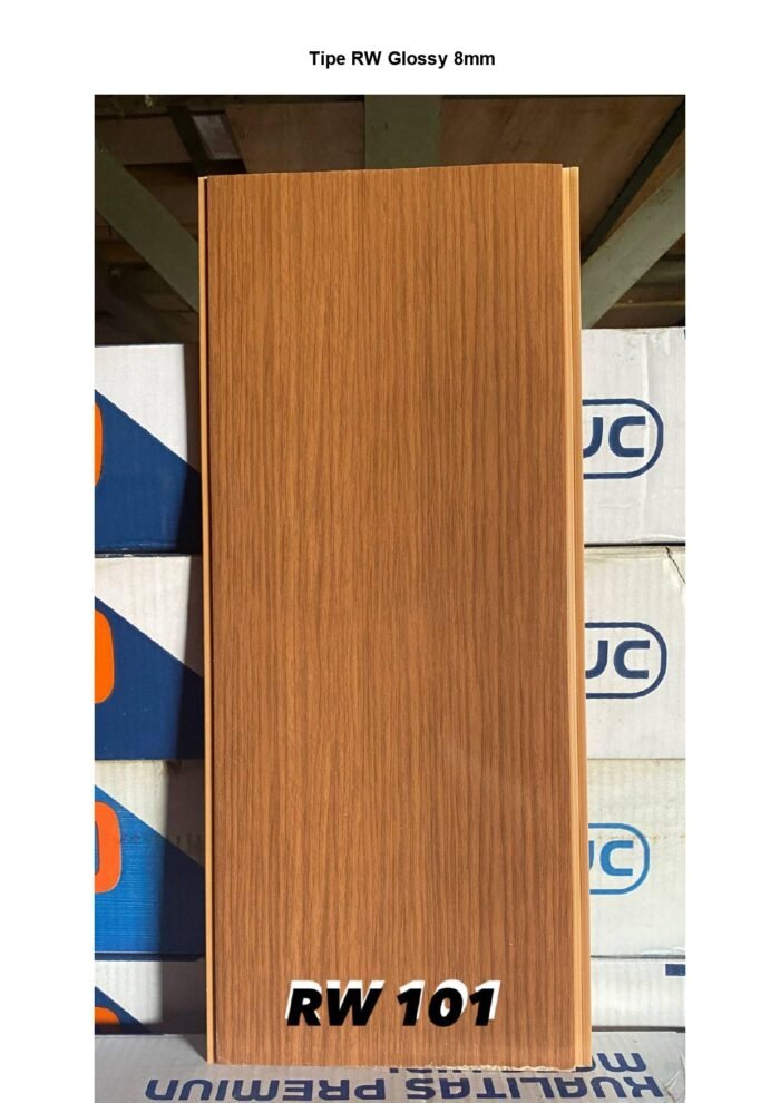 Plafon PVC Minimalis Terpasang Include Kerangka Hollow - Image 21