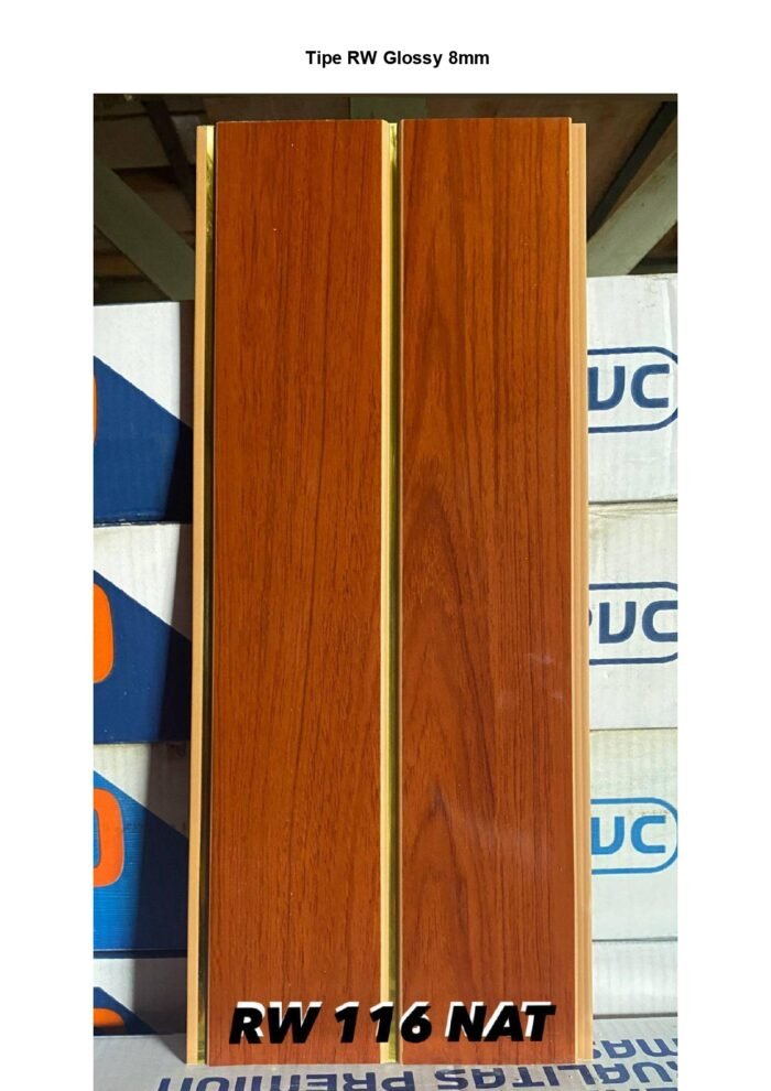 Plafon PVC Minimalis Terpasang Include Kerangka Hollow - Image 27