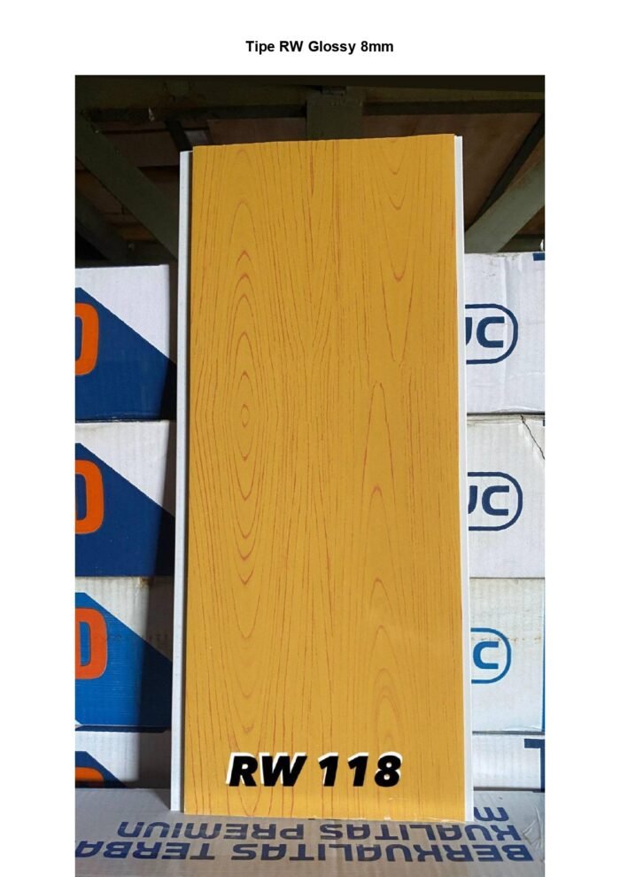 Plafon PVC Minimalis Terpasang Include Kerangka Hollow - Image 29
