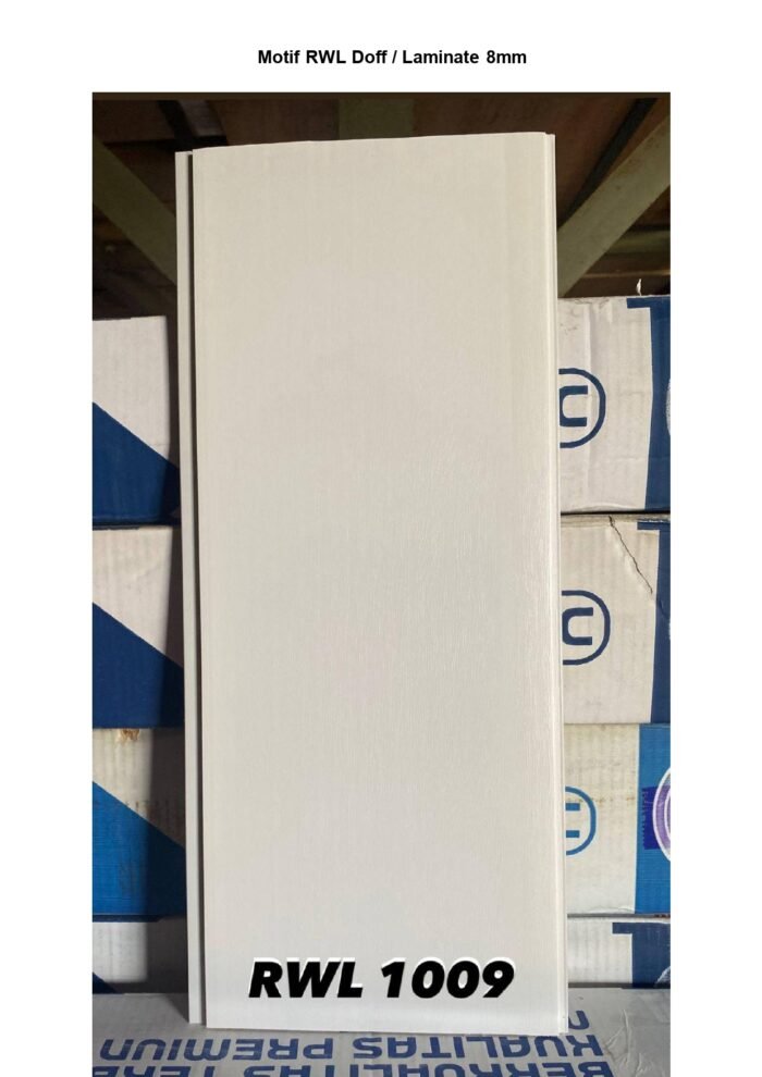 Plafon PVC Minimalis Terpasang Include Kerangka Hollow - Image 35