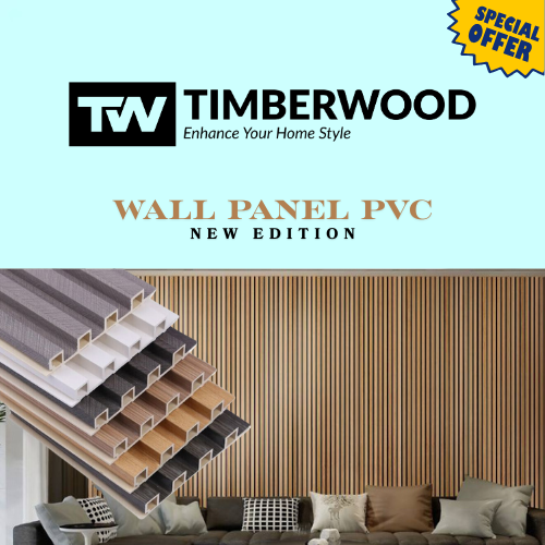 wall panel termurah