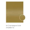 WPC Wall Board Premium Quality Bamboo Charcoal - Metal Series - Image 6