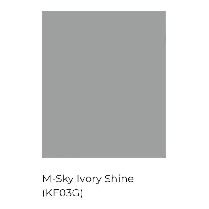 WPC Wall Board Premium Quality Bamboo Charcoal – Plain Series (Gloss & Matt) - Image 5