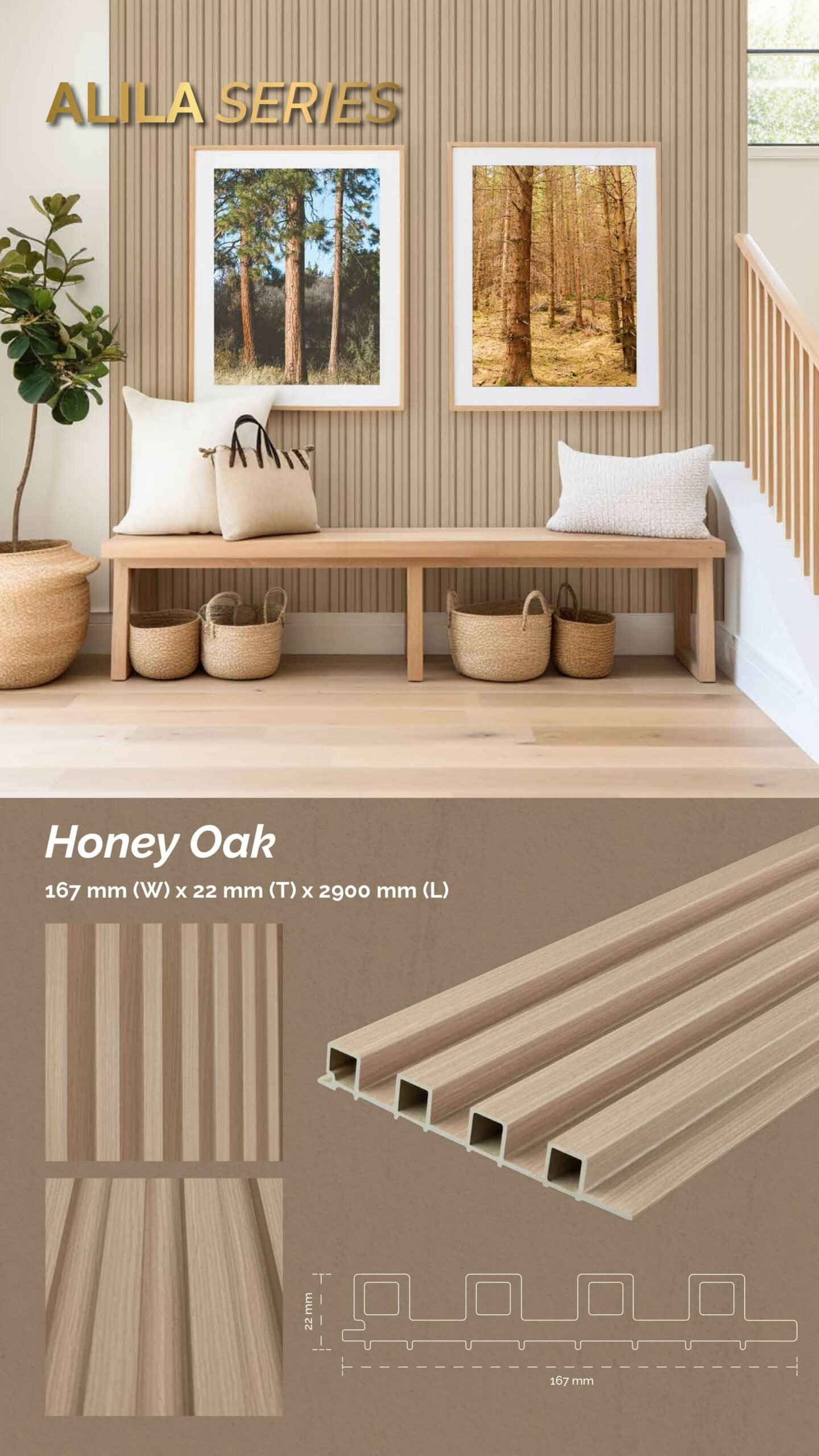 WPC Panel Dinding | Wall Panel PVC Premium Quality - Image 5