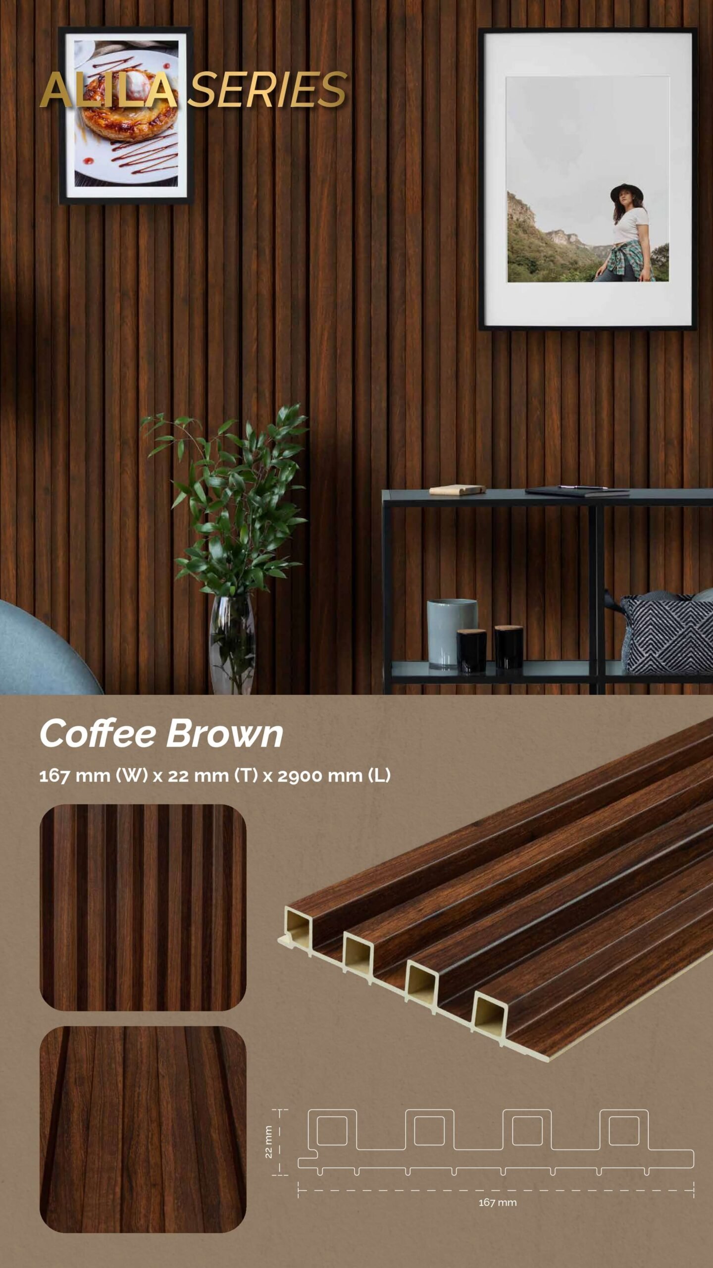 WPC Panel Dinding | Wall Panel PVC Premium Quality - Image 11