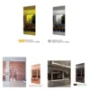 WPC Wall Board Premium Quality Bamboo Charcoal - Mirror Series - Image 3