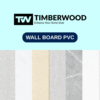 wall board pvc