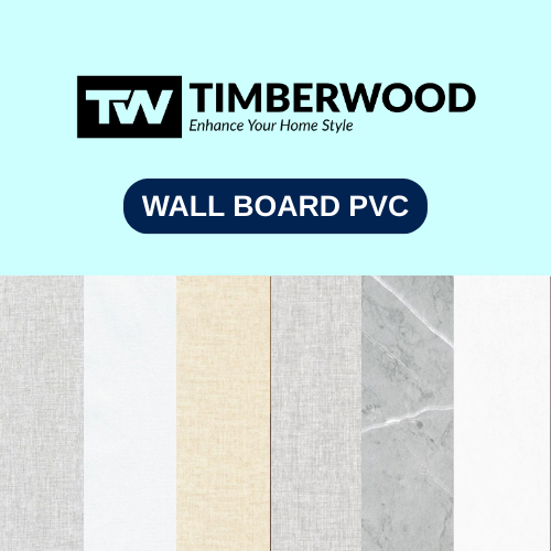 wall board pvc