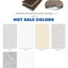 Wall Board PVC Dinding Premium Ekonomis | Motif Bervariasi Anti Jamur - Image 3