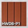 WPC Decking Tile | Decking Lantai Kayu Outdoor Grade A - Image 2