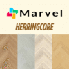 Marvel Lantai SPC Herringcore 5mm Termurah Berkualitas