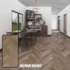 Marvel Lantai SPC Heritage Herringbone 6.5mm Kokoh Anti Jamur - Image 2