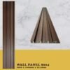 Wall Panel PVC Motif Kayu Best Seller Edition - Kualitas Terbaik - Image 5