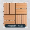 WPC Decking Tile Lantai Kayu Outdoor Premium Anti Air - Image 6