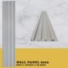 Wall Panel PVC Motif Kayu Best Seller Edition - Kualitas Terbaik - Image 6