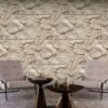PU Stone PVC Hiasan Dinding Berkualitas - Motif Batu Alami - Image 3