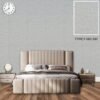 Wall Board PVC Hiasan Dinding Mewah Berkualitas - Warna Best Seller - Image 2