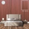 Wall Board PVC Hiasan Dinding Mewah Berkualitas - Warna Best Seller - Image 5