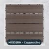 WPC Decking Tile Lantai Kayu Outdoor Premium Anti Air - Image 2