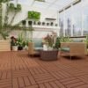 WPC Decking Tile Lantai Kayu Outdoor Premium Anti Air - Image 9