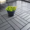 WPC Decking Tile Lantai Kayu Outdoor Premium Anti Air - Image 7