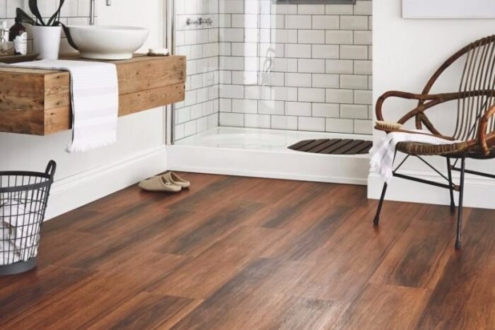 Lantai Vinyl TACO Flooring 2mm Murah - Image 8