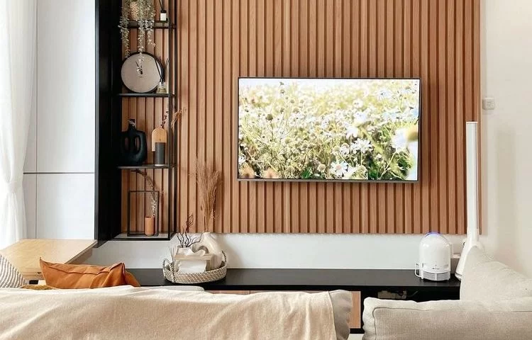 banner toko wall panel pvc
